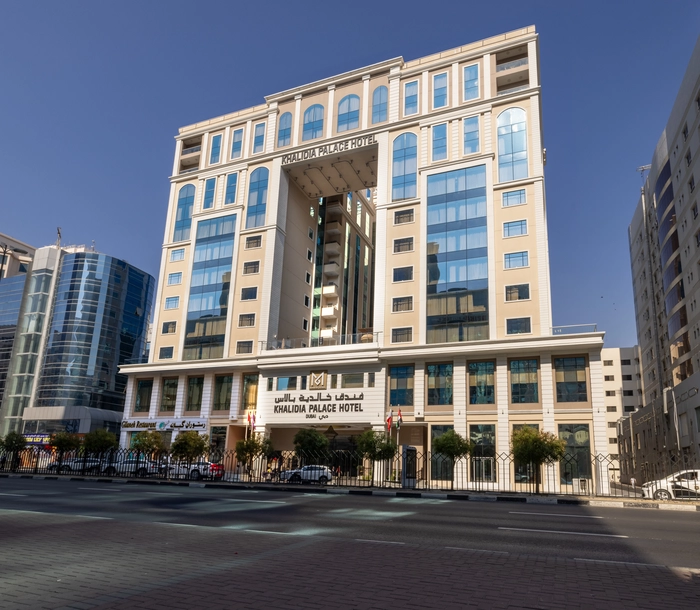 hotel near dubai airport