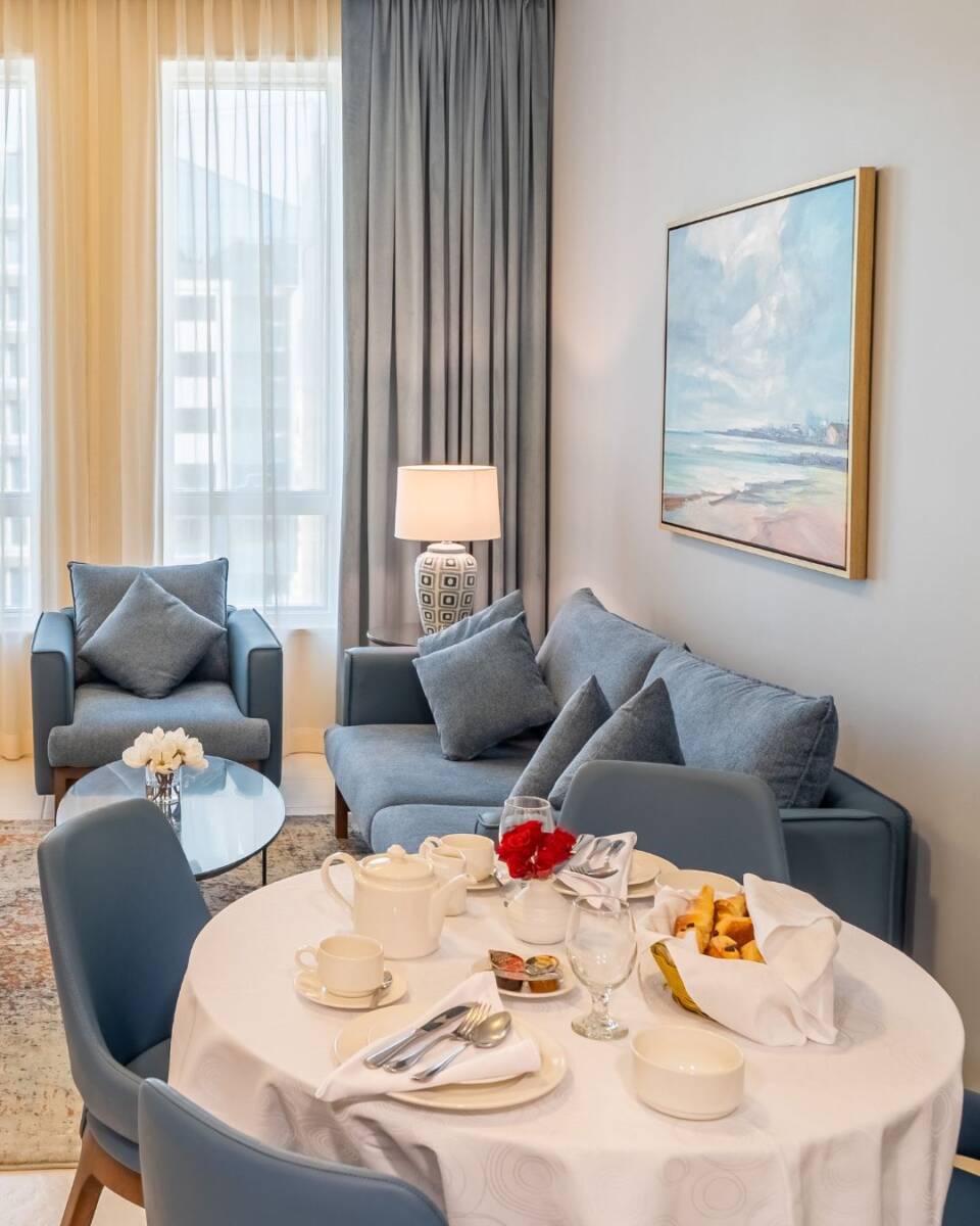 Serviced Apartments in Abu Dhabi