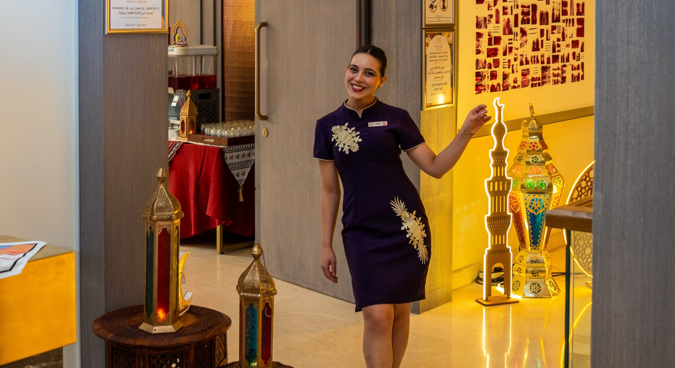 Ramadan Iftar and Suhoor in Dubai