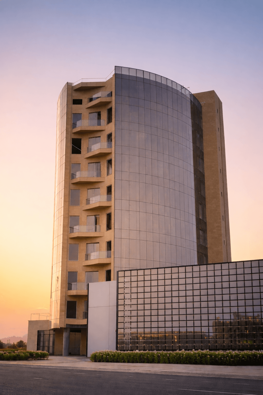 Al Hayat Gloria - Arch 1