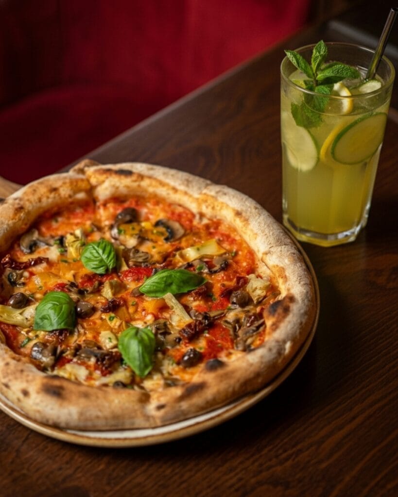 1881 Italian Restaurant | Nakheel Hotel Apartments Abu Dhabi