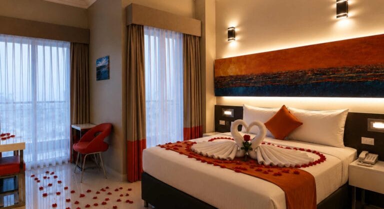 Honeymoon Package in Aswan Gloria Aqua Park Hotel Aswan