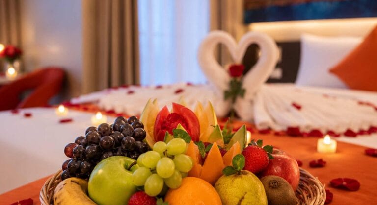 Honeymoon Package in Aswan | Gloria Aqua Park Hotel Aswan