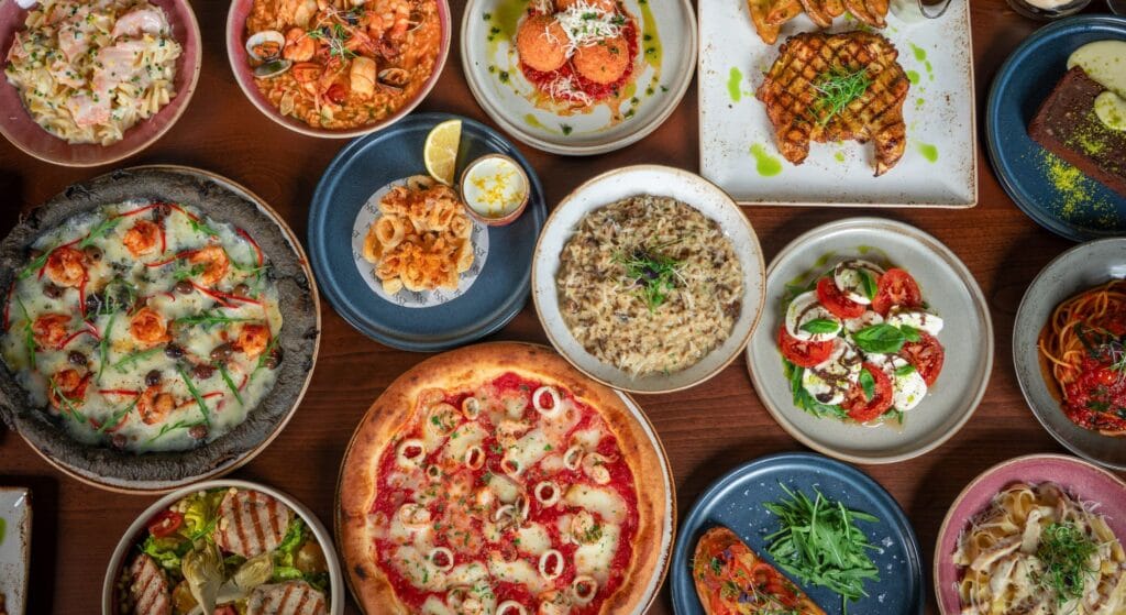 Monthly Apartment in Abu Dhabi - Enjoy Italian Food with 10% discout for our inhouse guest