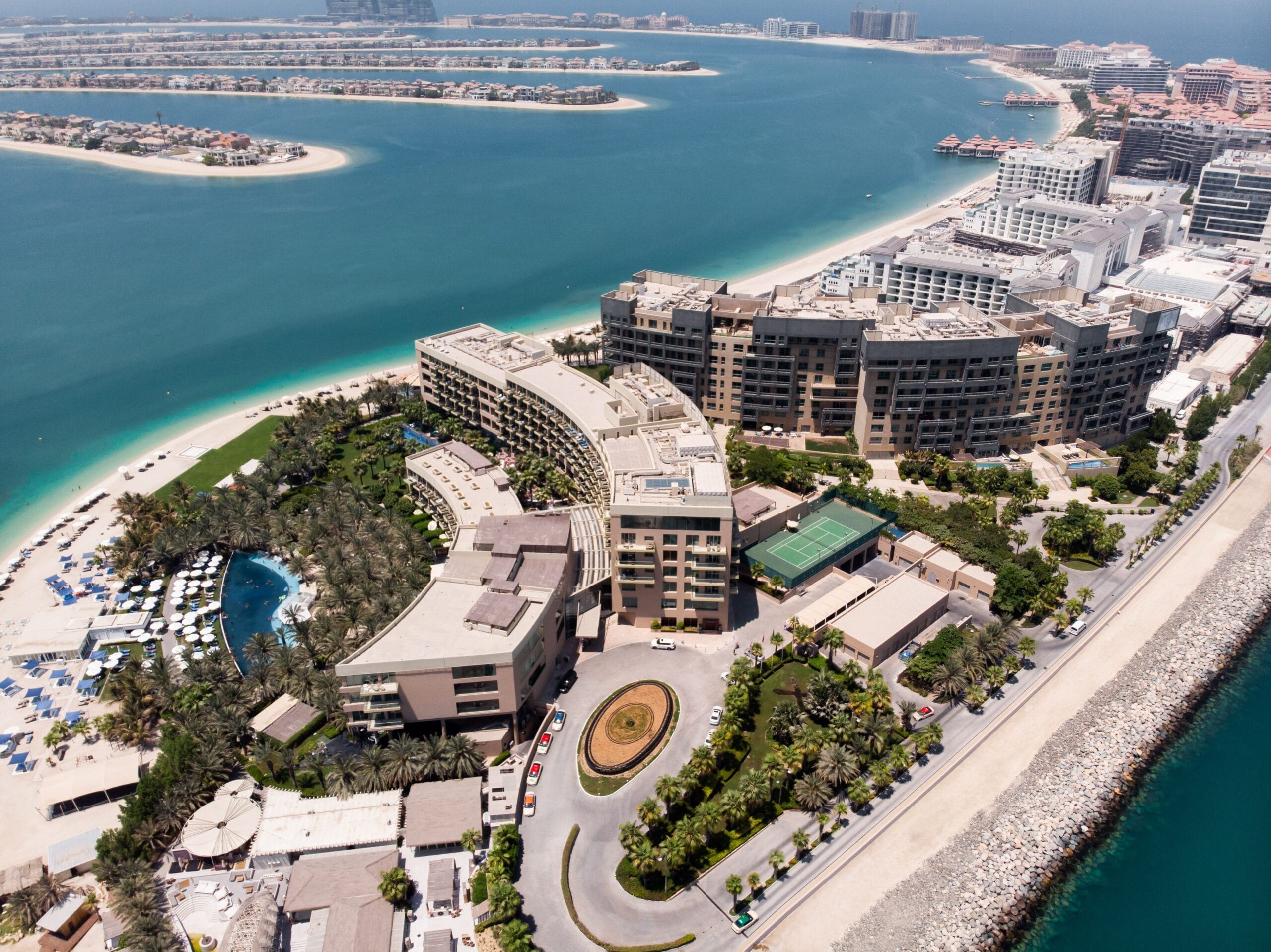 Hotel apartments in Abu Dhabi for comfortable city stays