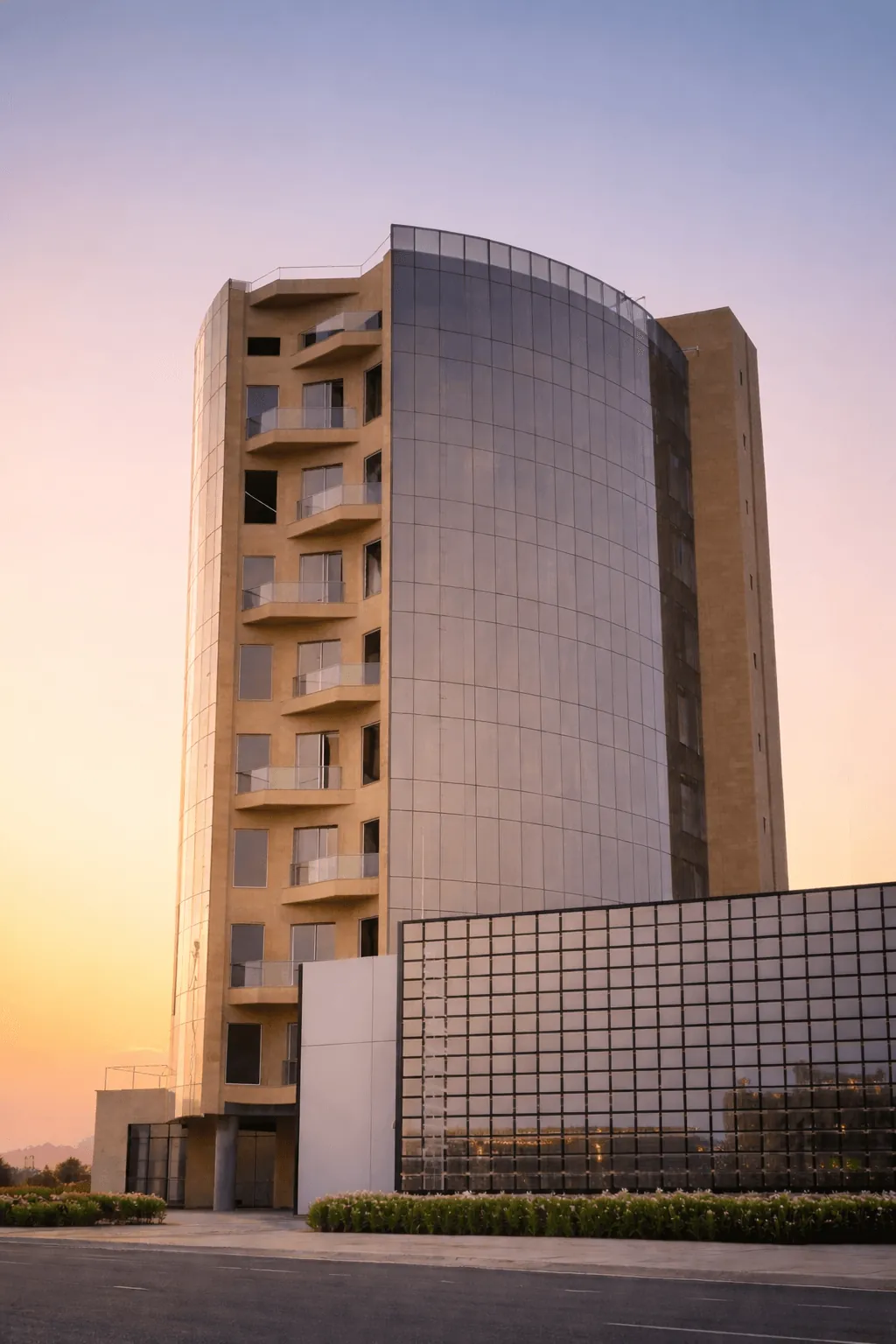 Al Hayat Gloria – Arch 1