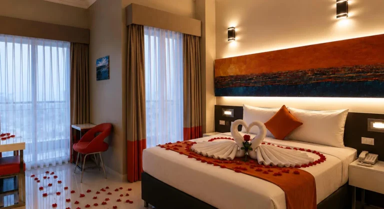 Honeymoon Package in Aswan Gloria Aqua Park Hotel Aswan
