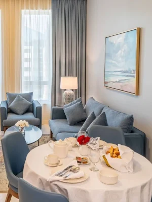 Serviced Apartments in Abu Dhabi