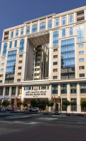 hotel near dubai airport