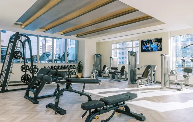 Gym