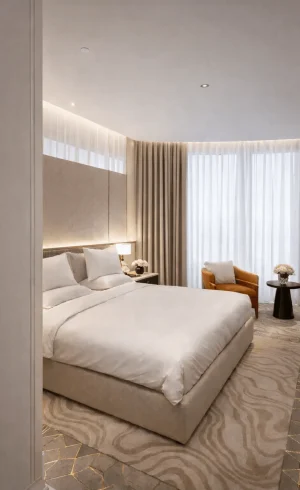Hotel Room – Al Hayat Gloria 2