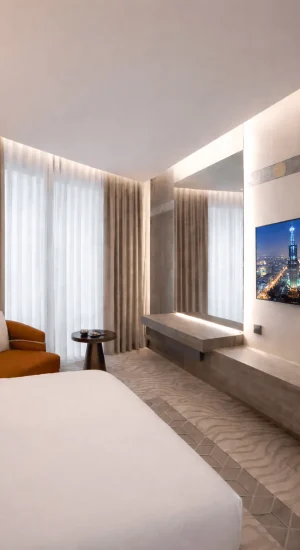 Hotel Room – Al Hayat Gloria 3